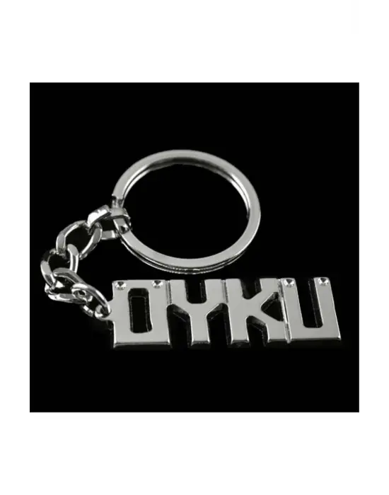 Öykü İsimli Anahtarlık