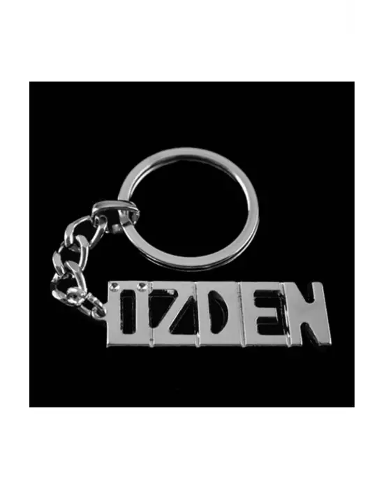 Özden İsimli Anahtarlık