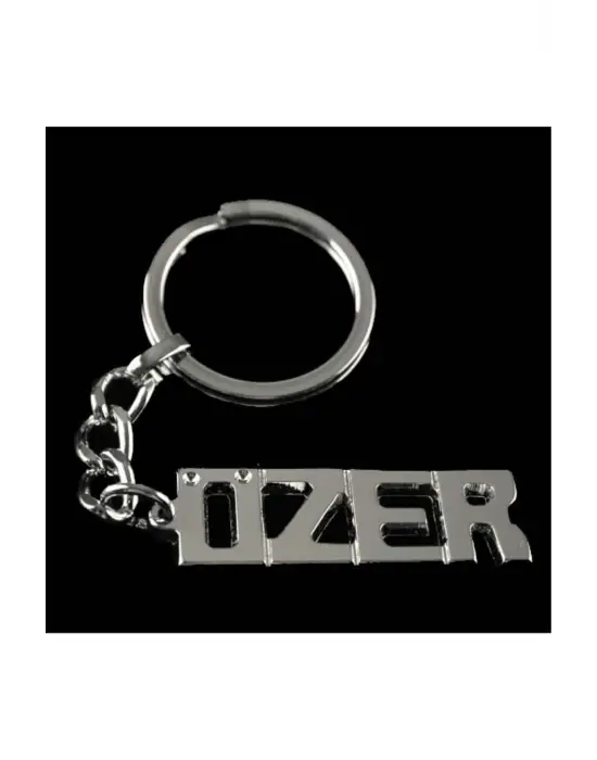 Özer İsimli Anahtarlık