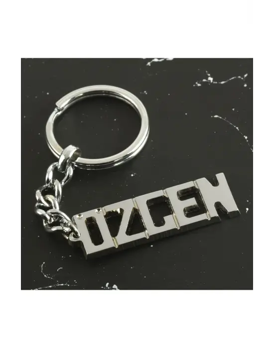 Özgen İsimli Anahtarlık
