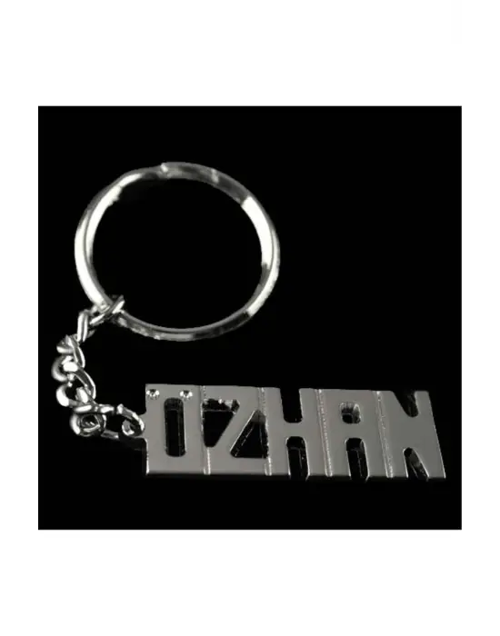 Özhan İsimli Anahtarlık
