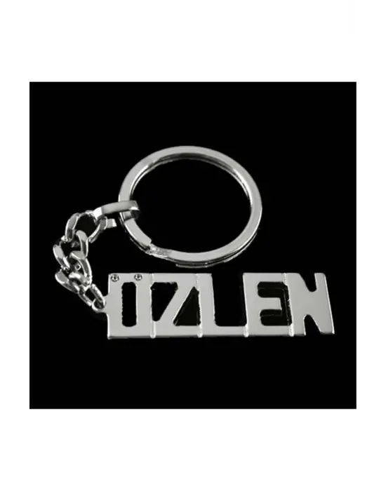 Özlen İsimli Anahtarlık