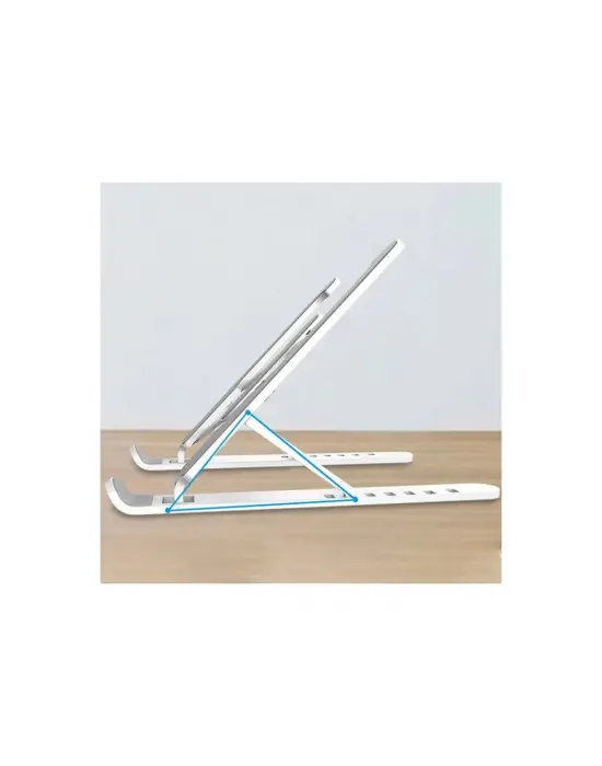 P1 Abs Laptop Standı - Siyah