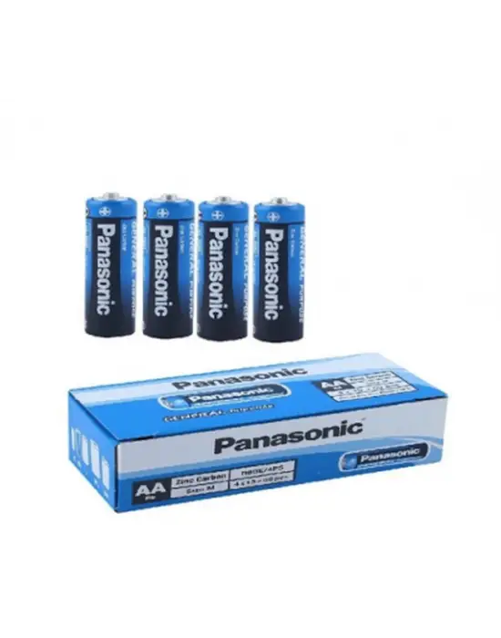 Panasonic Aa Kalem Pil 60 Parça