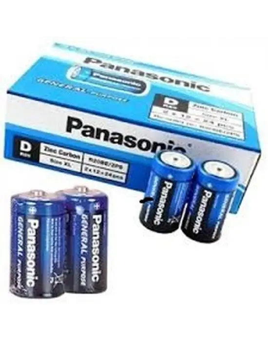 Panasonic C Orta Pil 24 Parça