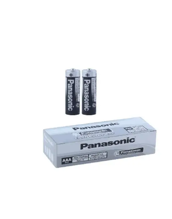 Panasonic İnce Pil 60 Parça