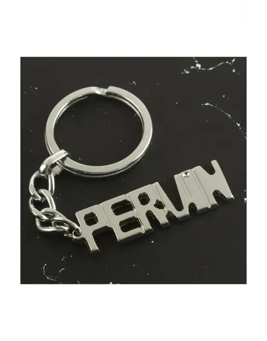 Pervin İsimli Anahtarlık
