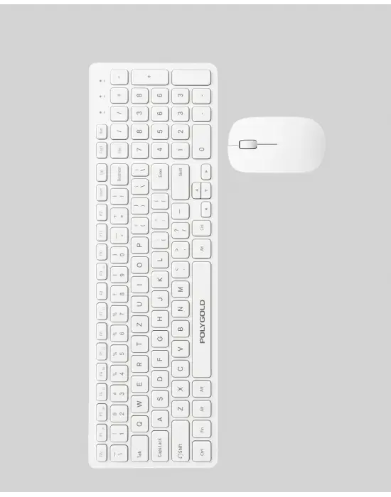 Pg-8040 Klavye Ve Mouse Seti