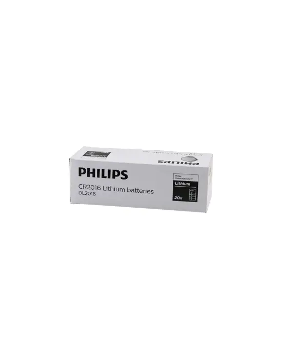 Phılıps Lithium Cr-2016 Para Pili  3v   5li Kart