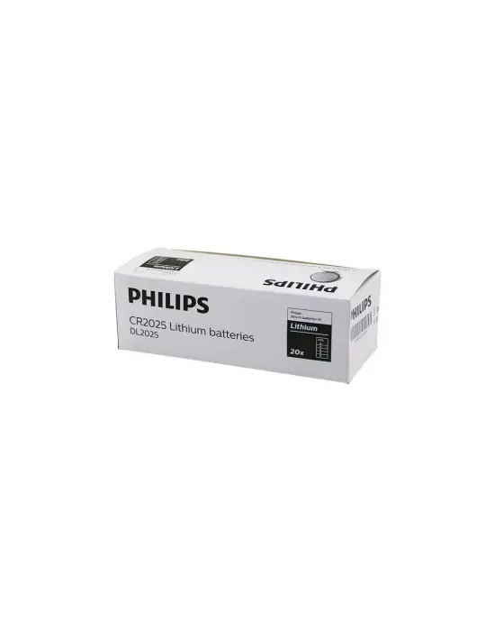 Phılıps Lithium Cr-2025 Para Pili  3v   5li Kart