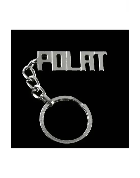 Polat İsimli Anahtarlık