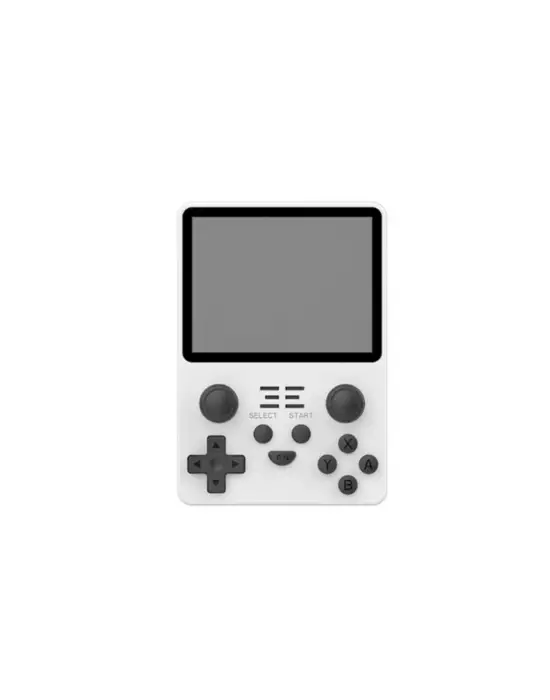 Powkıddy Rgb20s 64gb Retro Gamepad - Beyaz