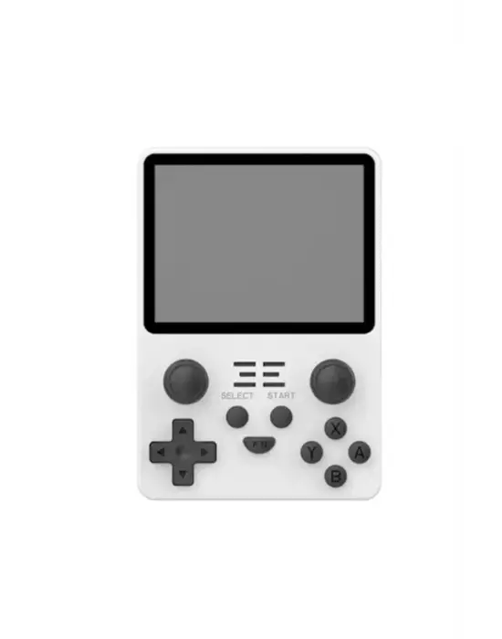 POWKIDDY RGB20S 64GB Retro Gamepad - Beyaz
