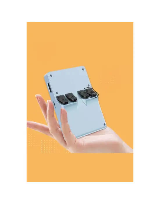 Powkıddy Rgb20s 64gb Retro Gamepad - Beyaz