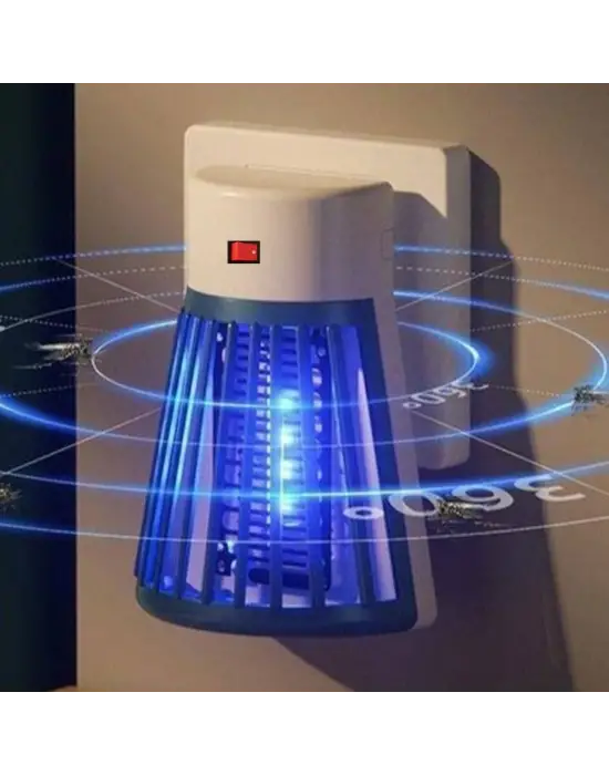 Prize Takılan UV Işık Sinek Öldürücü Lamba 1W