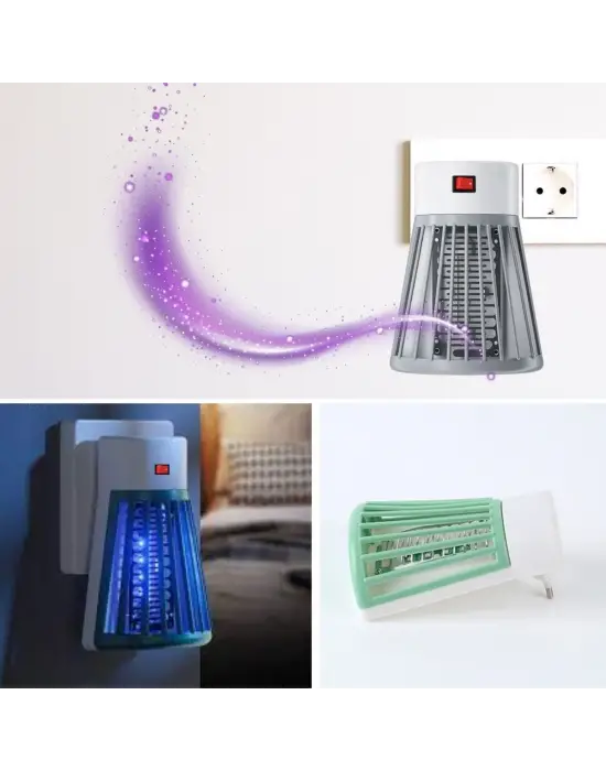 Prize Takılan UV Işık Sinek Öldürücü Lamba 1W