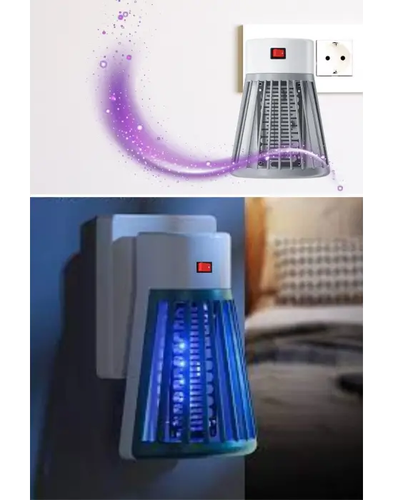 Prize Takılan UV Işık Sinek Öldürücü Lamba 1W
