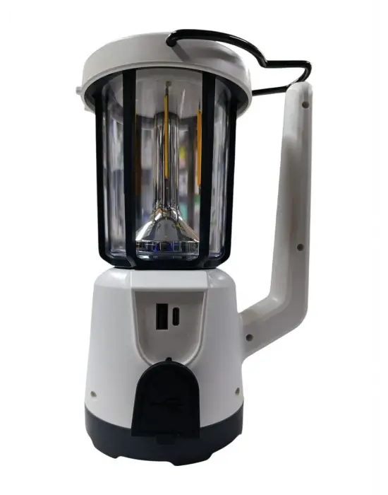 Profesyonel El Feneri &amp; Kamp Lambası | 5w