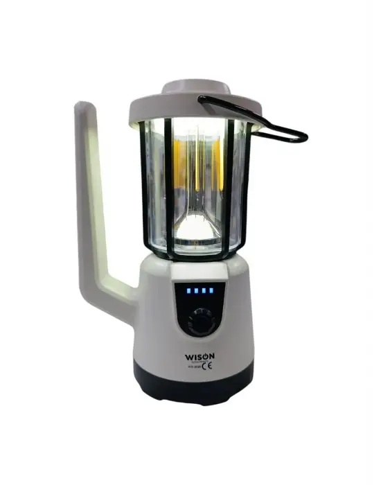 Profesyonel El Feneri &amp; Kamp Lambası | 5w