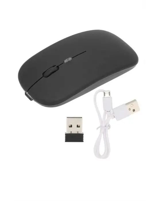 Profesyonel Mouse Wireless Oyuncu Faresi Bluetooth Bağlantılı