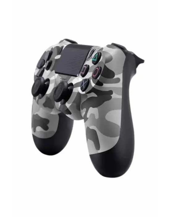 Ps4 Joystick Oyun Kolu Titreşimli Uzun Pil Ömrü Usb Şarj Kablolu