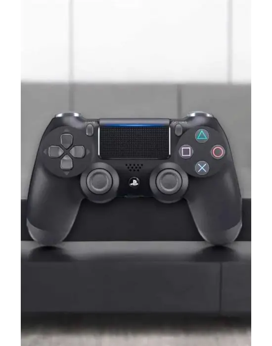 Ps4 Oyun Kolu Kamuflaj Desenli Joystick