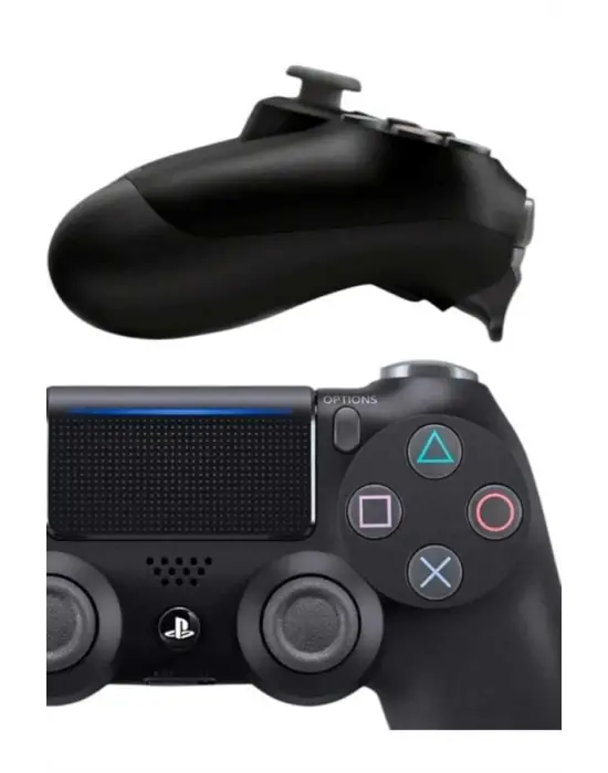 Ps4 Oyun Kolu Kamuflaj Desenli Joystick