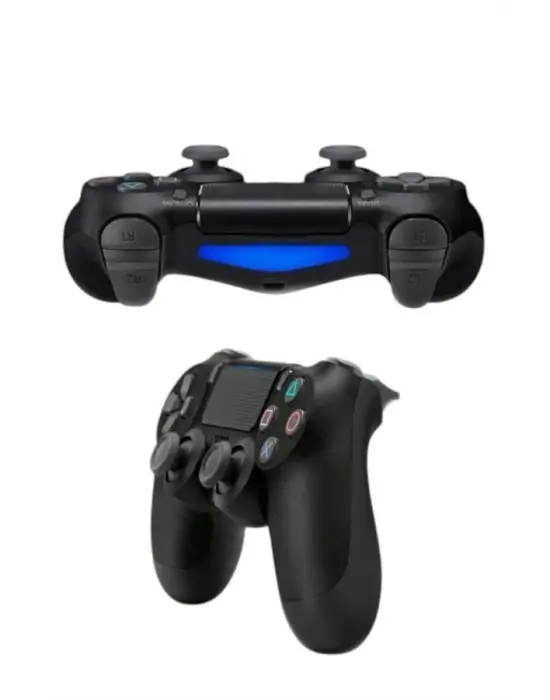 Ps4 Oyun Kolu Kamuflaj Desenli Joystick