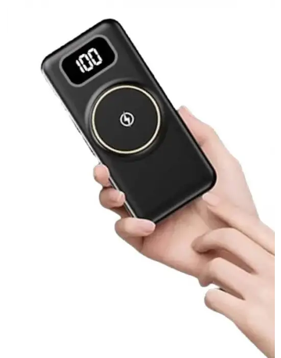 Pw10 Powerbank Temassız