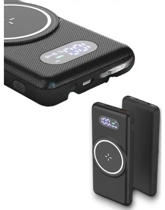 Pw10 Powerbank Temassız