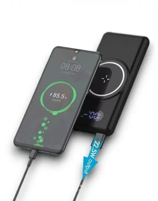 Pw10 Powerbank Temassız