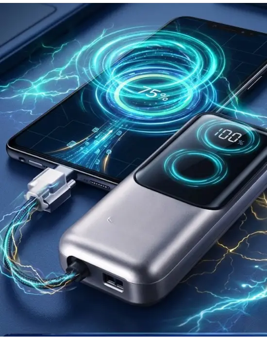 Pw592 13000mah Powerbank