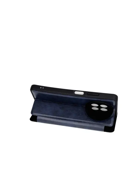 Realme 12 5g Kılıf Flip Cover - Lacivert