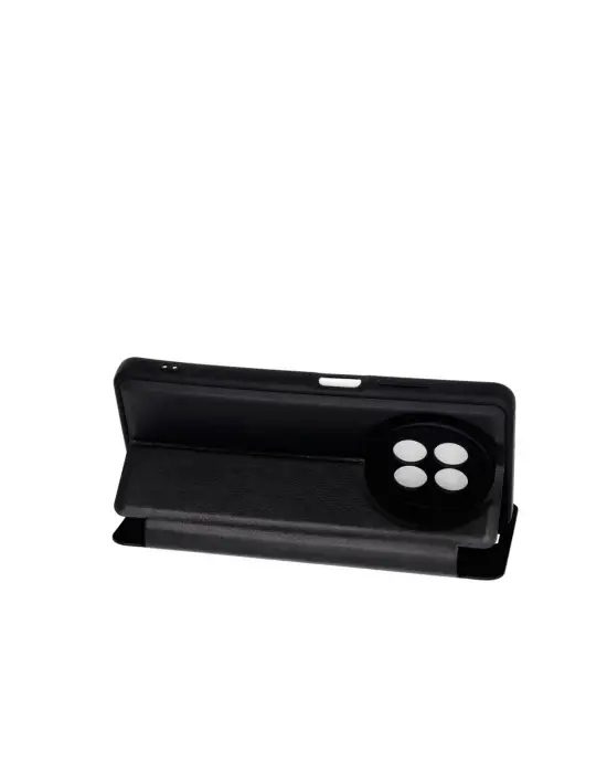Realme 12 5g Kılıf Flip Cover - Siyah