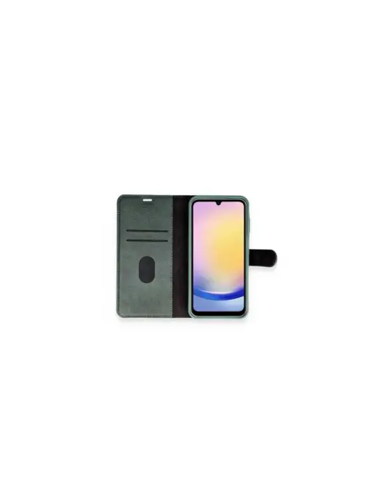 Realme C63 Kılıf Trend S Plus Kapaklı Kılıf - Taba