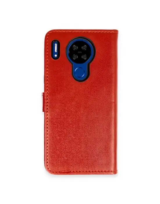 Reeder P13 Blue Max Lite Kılıf Trend S Plus Kapaklı Kılıf - Kırmızı