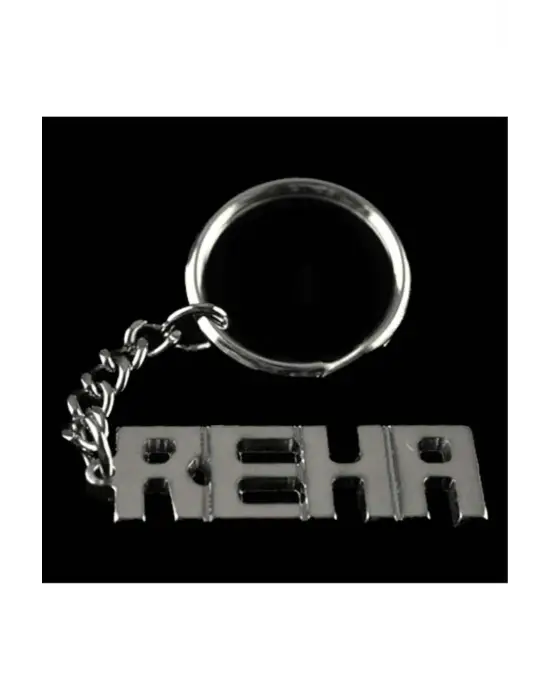 Reha İsimli Anahtarlık