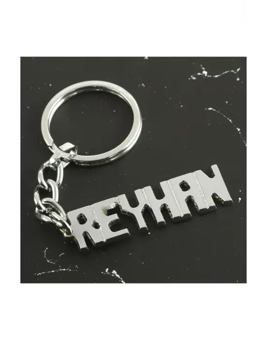 Reyhan İsimli Anahtarlık