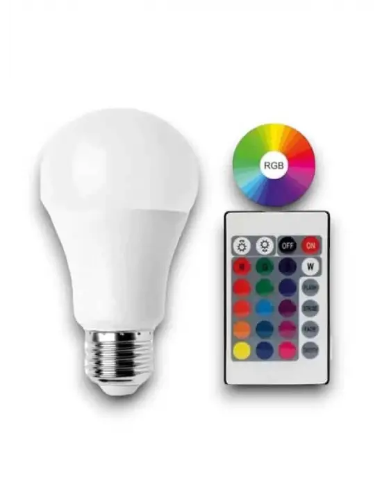 Rgb Lamba