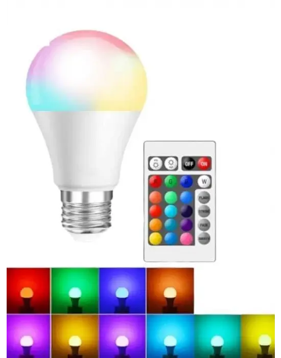 Rgb Lamba