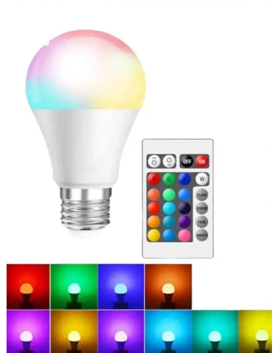 Rgb Lamba