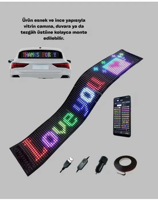 Rgb Led Panel Matrix