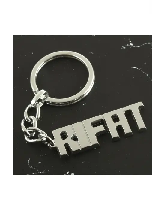Rıfat İsimli Anahtarlık