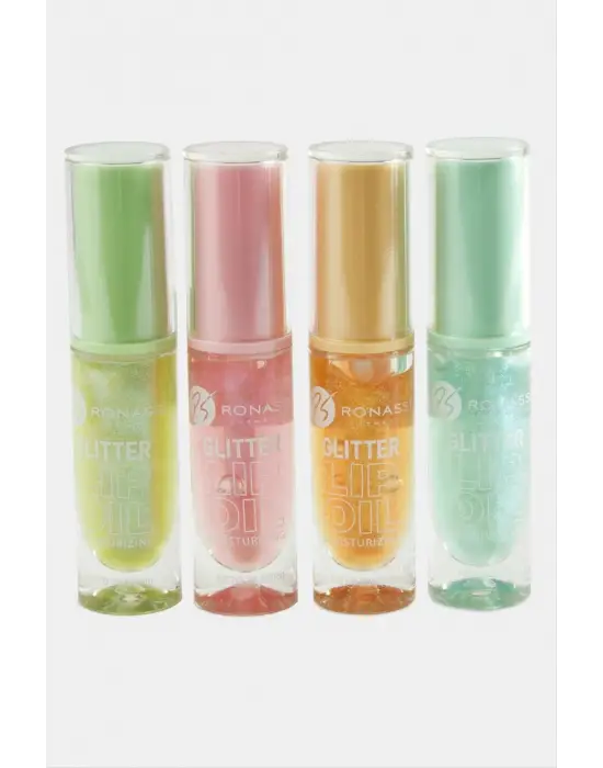 Ronassi Glitter Lippoil Simli Dudak Parlatıcısı