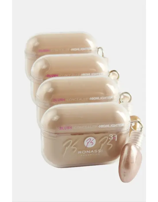 Ronassi Kalp Blush Concealer Highlighter