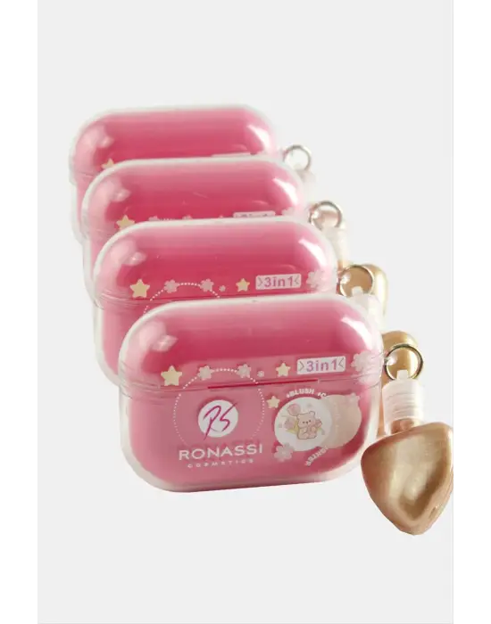 Ronassi Kalp Blush Concealer Highlighter