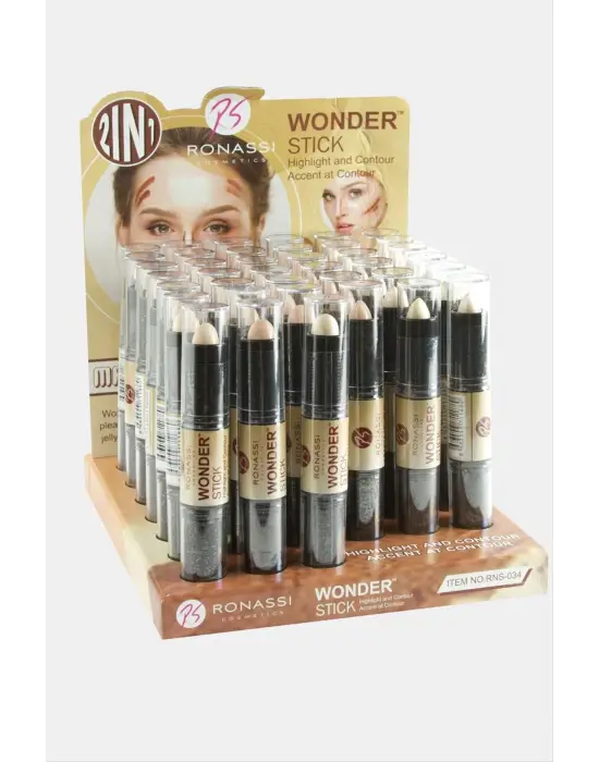 Ronassi Wonder Stick Highlight ve Kontür
