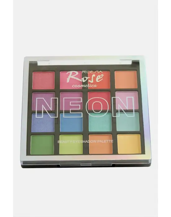 Rose Neon 16lı Far Seti
