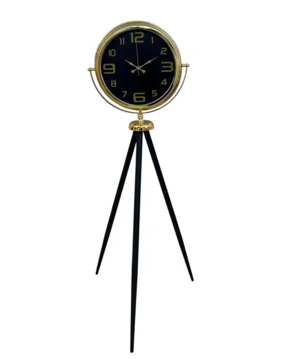 Royal Gold Tripod Ayaklı Saat