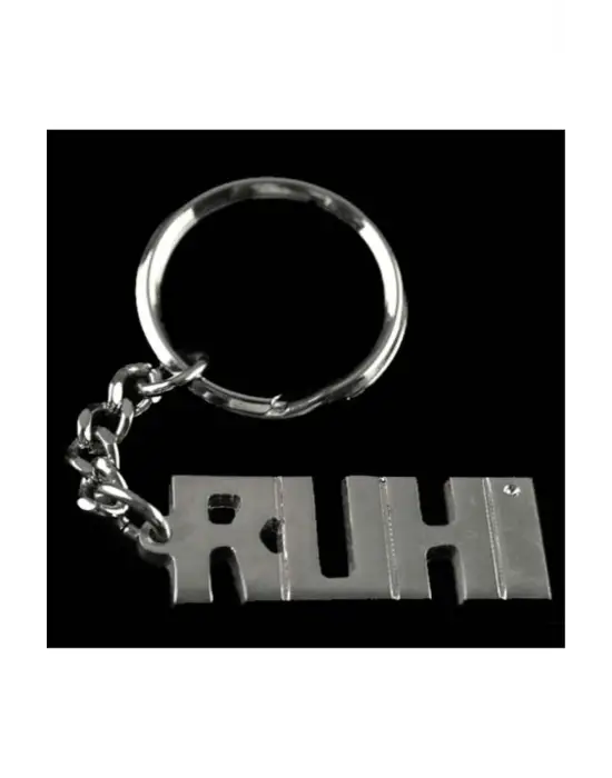 Ruhi İsimli Anahtarlık